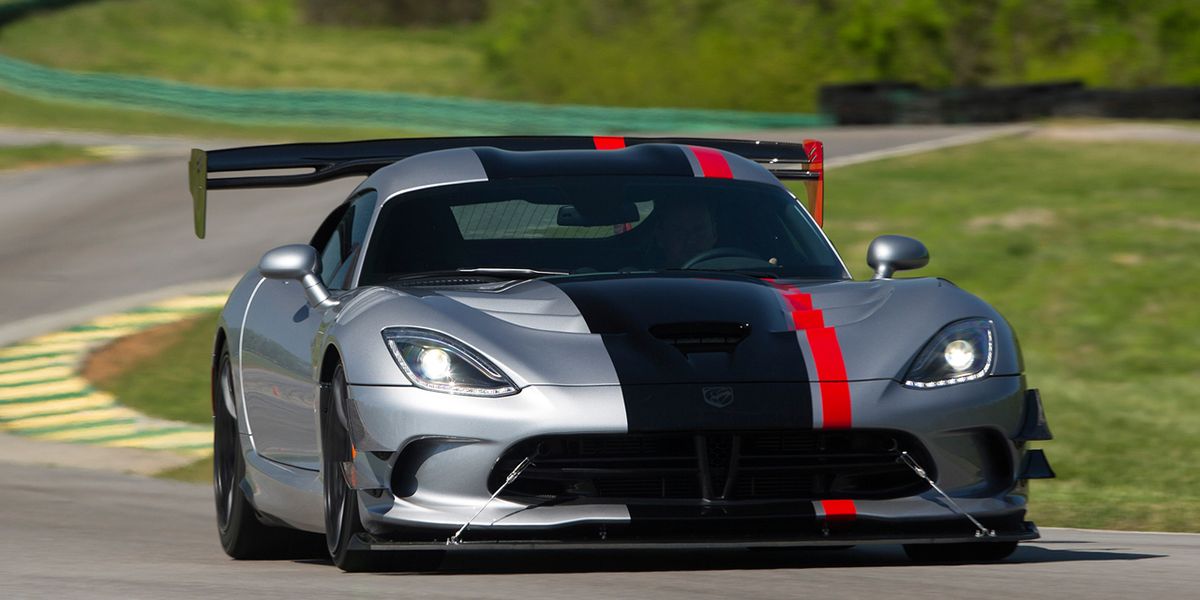 download DODGE VIPER able workshop manual