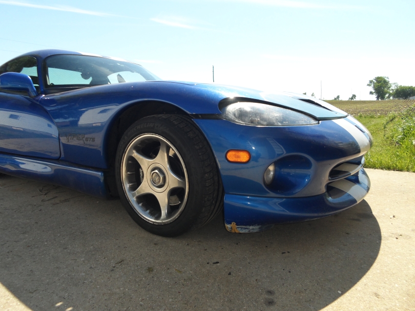 download DODGE VIPER able workshop manual