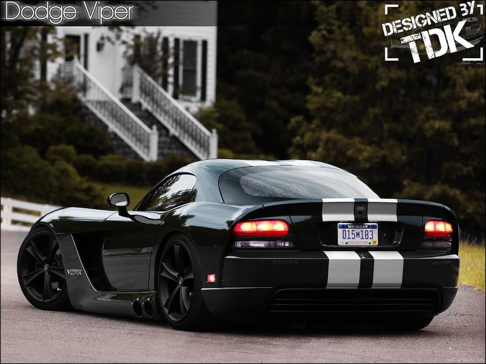 download DODGE VIPER workshop manual