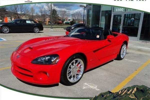 download DODGE VIPER workshop manual