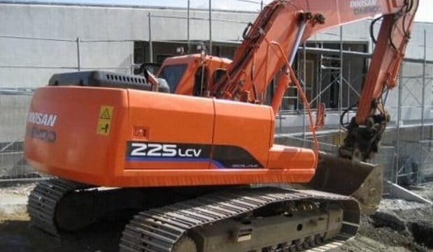 download DOOSAN DAEWOO SOLAR 290LC V Excavator able workshop manual