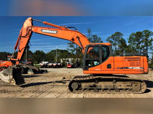 download DOOSAN DX225LC able workshop manual