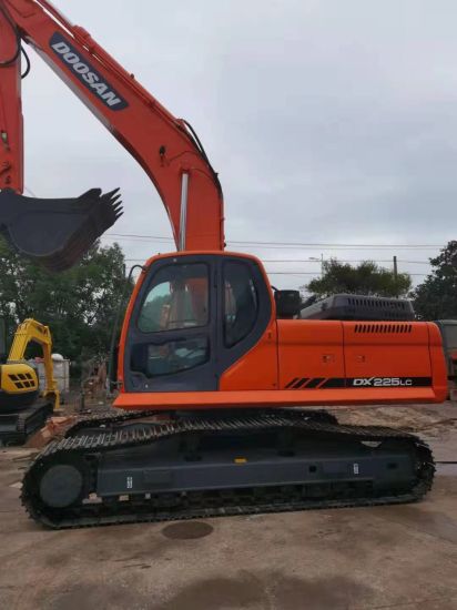 download DOOSAN DX225LC able workshop manual