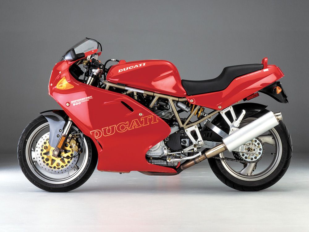 download DUCATI SUPERSPORT 900 Motorcycle able workshop manual