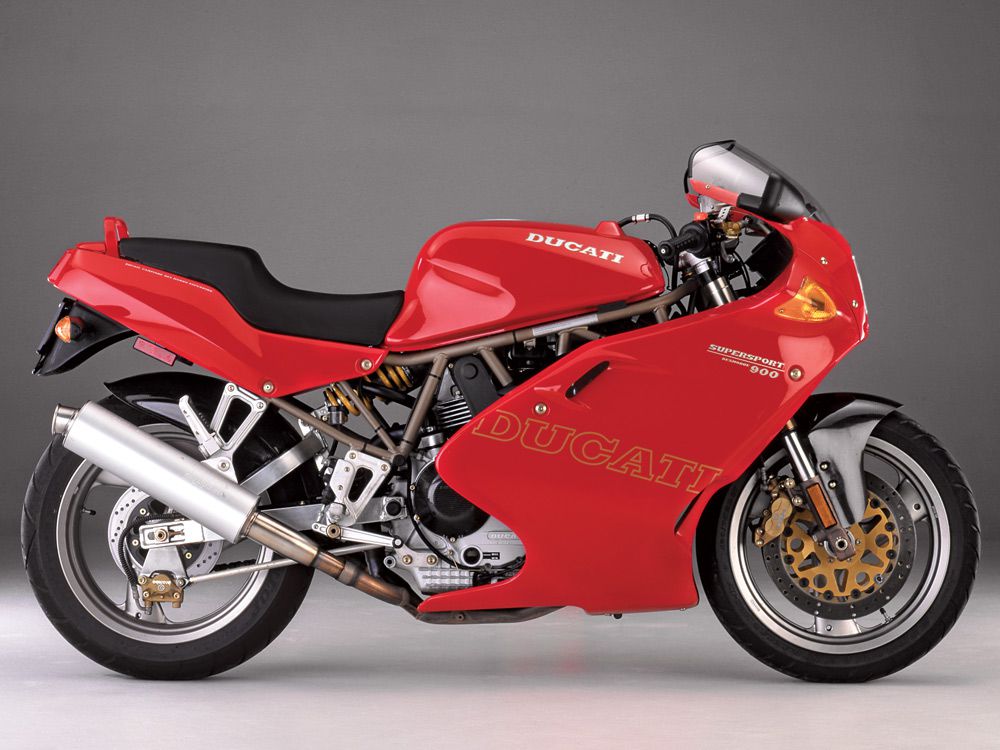 download DUCATI SUPERSPORT 900 Motorcycle able workshop manual