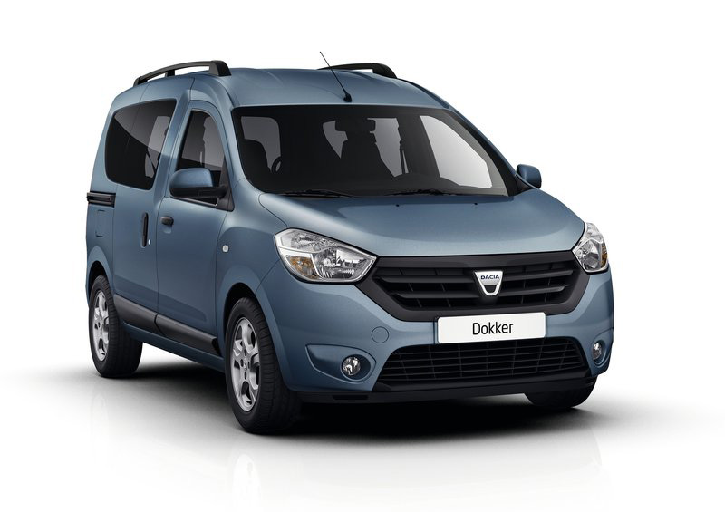 download Dacia Dokker workshop manual