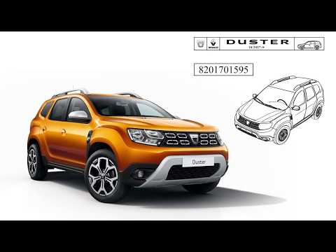 download Dacia Duster workshop manual