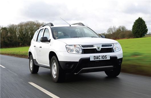 download Dacia Duster workshop manual