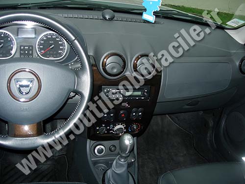 download Dacia Duster workshop manual