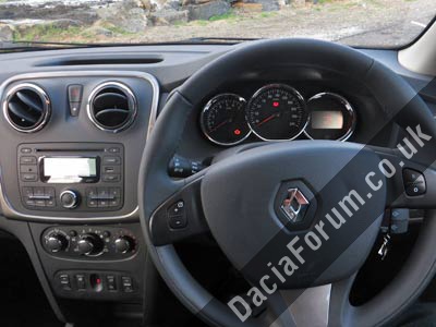 download Dacia Duster workshop manual