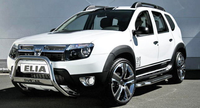 download Dacia Duster workshop manual