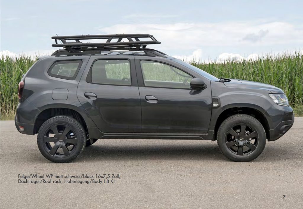 download Dacia Duster workshop manual