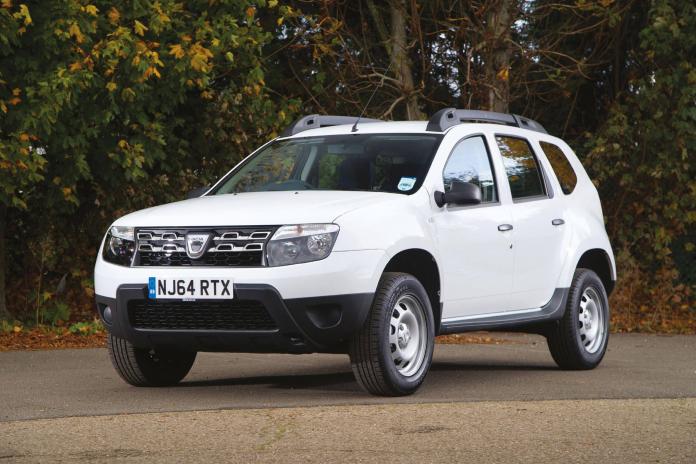 download Dacia Duster workshop manual