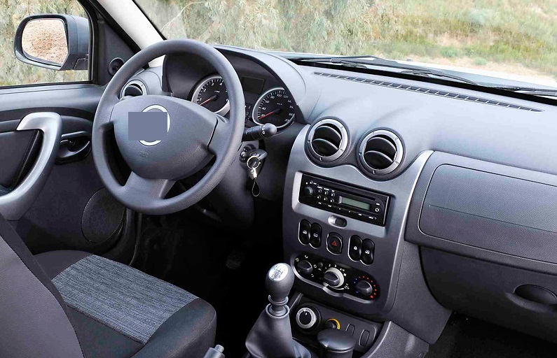 download Dacia Duster workshop manual