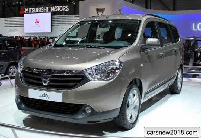 download DACIA LODGY workshop manual