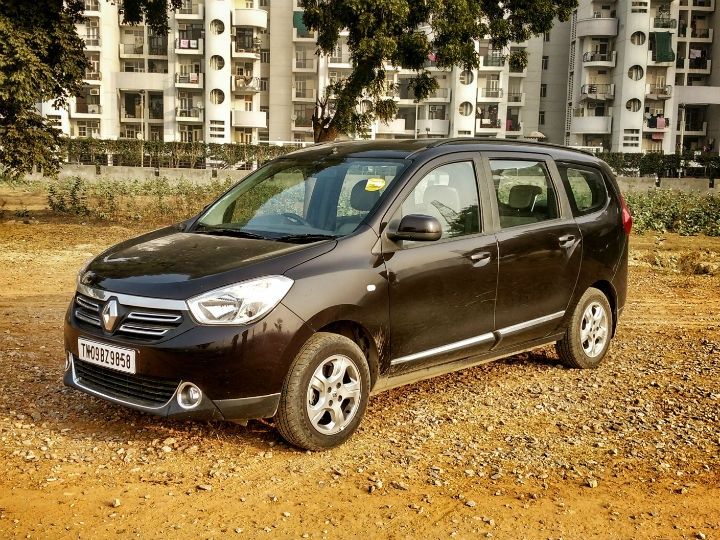 download Dacia Lodgy workshop manual