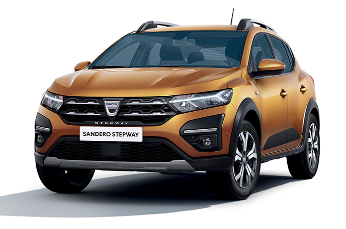 download Dacia Sandero Stepway able workshop manual