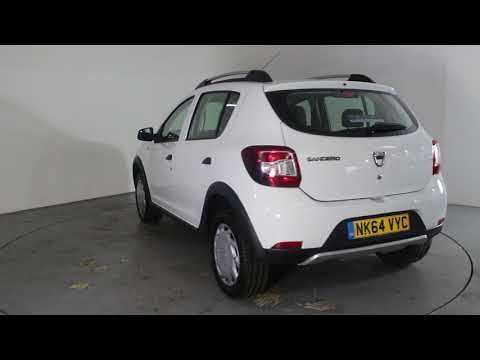 download Dacia Sandero Stepway workshop manual