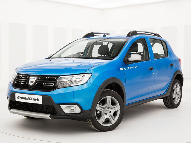 download Dacia Sandero Stepway workshop manual