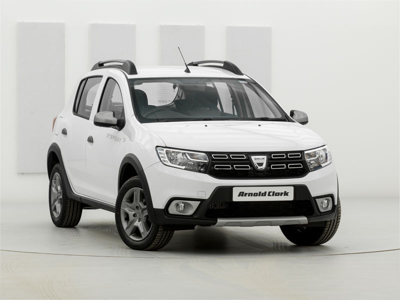 download Dacia Sandero Stepway workshop manual