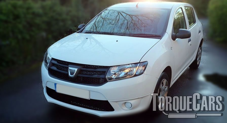 download Dacia Sandero Stepway workshop manual