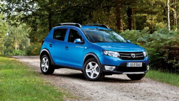 download Dacia Sandero Stepway workshop manual