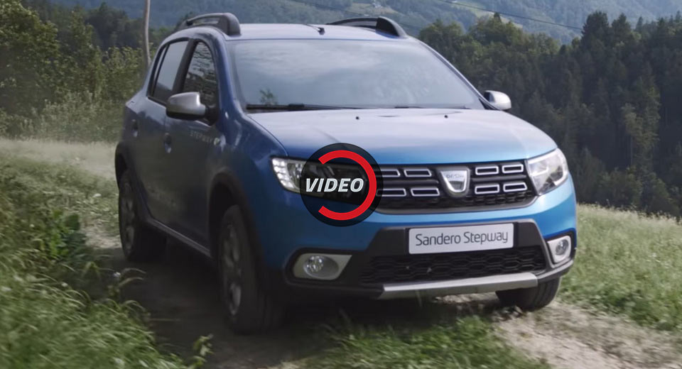 download Dacia Sandero Stepway workshop manual