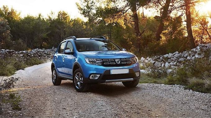 download Dacia Sandero Stepway workshop manual