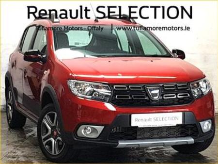 download Dacia Sandero Stepway workshop manual