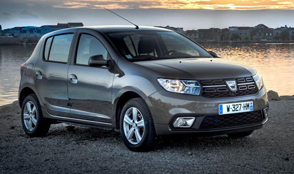 download Dacia Sandero workshop manual