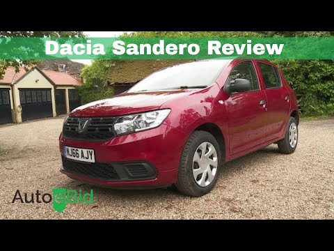 download Dacia Sandero workshop manual