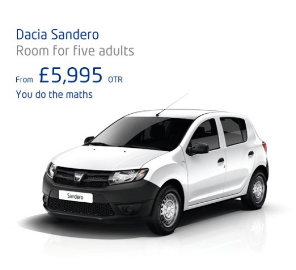 download Dacia Sandero workshop manual