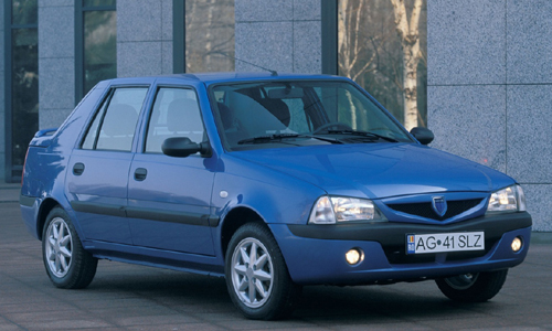 download Dacia SupeRNova workshop manual