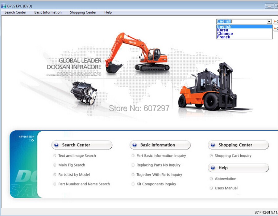 download Daewoo Doosan Solar 470LC V Excavator able workshop manual