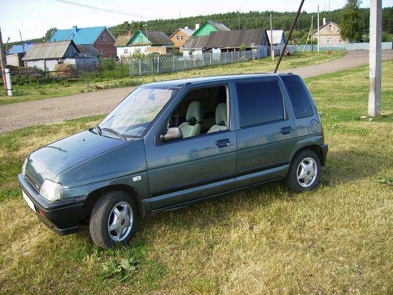 download Daewoo Fino workshop manual