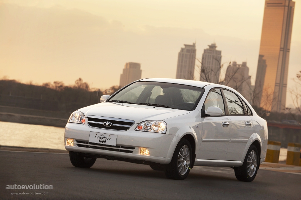 download Daewoo Lacetti able workshop manual