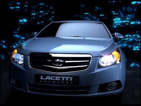 download Daewoo Lacetti workshop manual