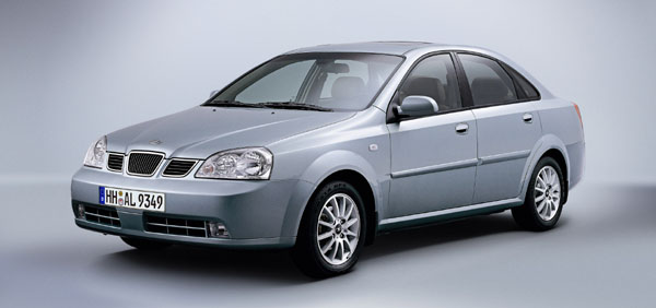 download Daewoo Lacetti workshop manual