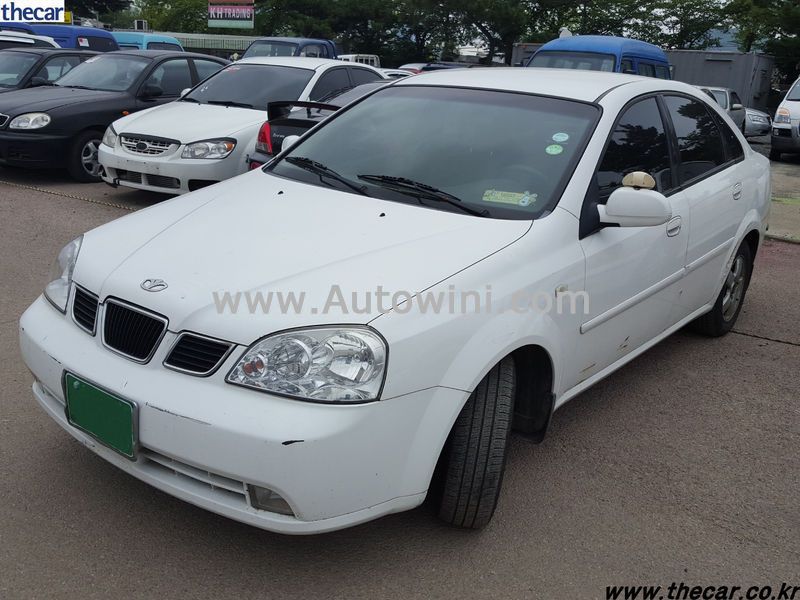 download Daewoo Lacetti workshop manual