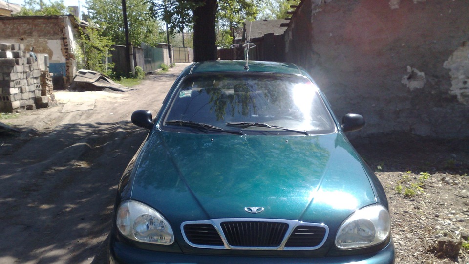 download Daewoo Lanos workshop manual