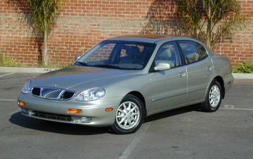 download Daewoo Leganza 1 2 workshop manual