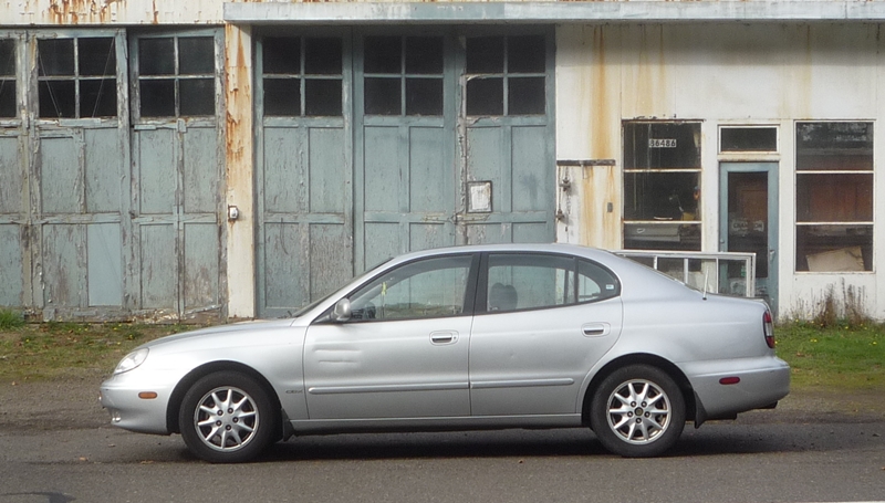 download Daewoo Leganza workshop manual