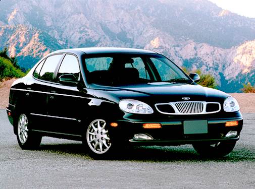 download Daewoo Leganza workshop manual