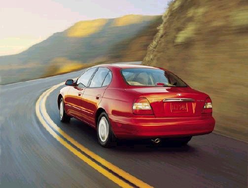 download Daewoo Leganza workshop manual