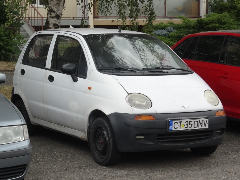 download Daewoo Matiz 98 10 workshop manual