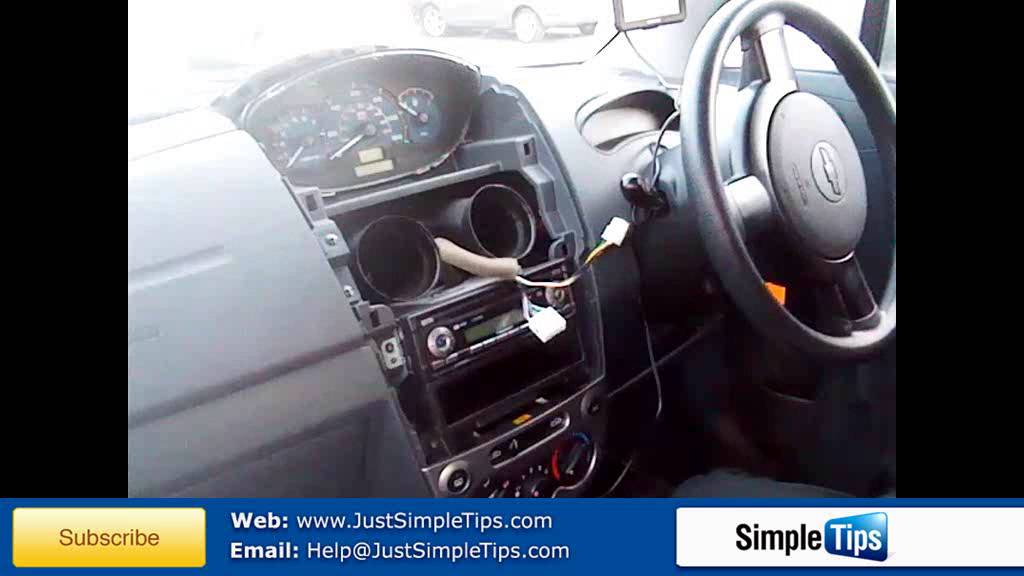 download Daewoo Matiz able workshop manual