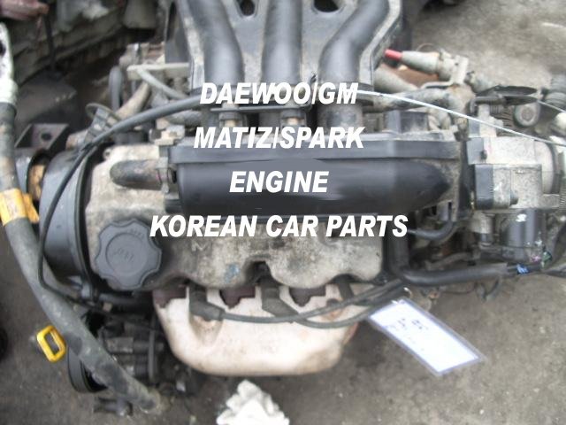 download Daewoo Matiz workshop manual