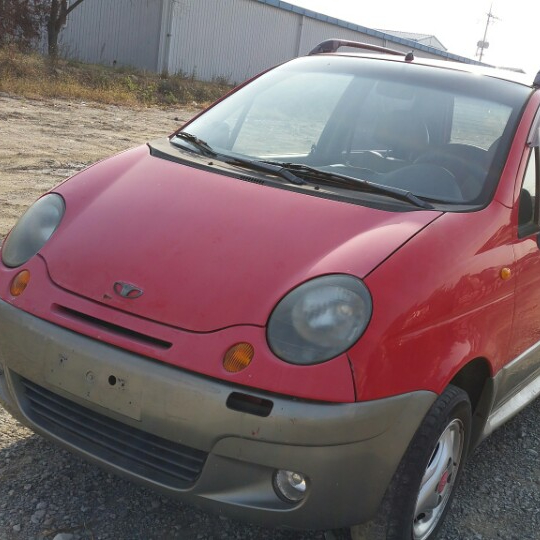 download Daewoo Matiz workshop manual