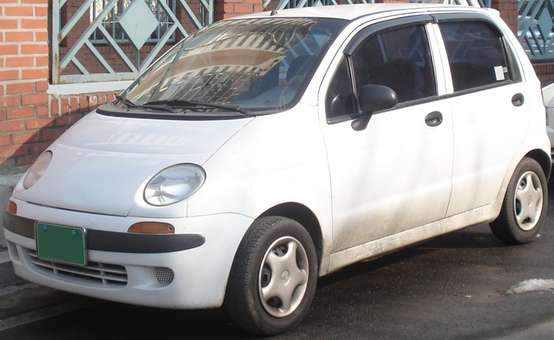 download Daewoo Matiz workshop manual