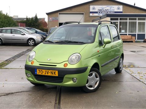 download Daewoo Matiz workshop manual